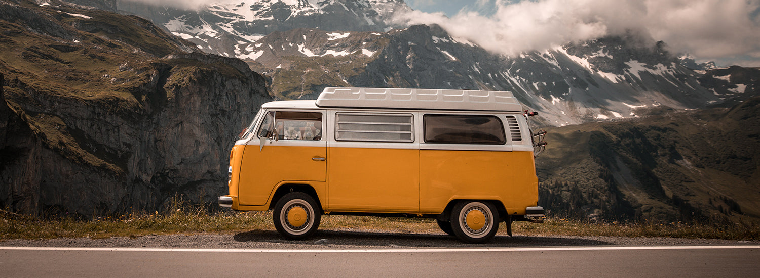 Ferien - so wird dein Camper sauber