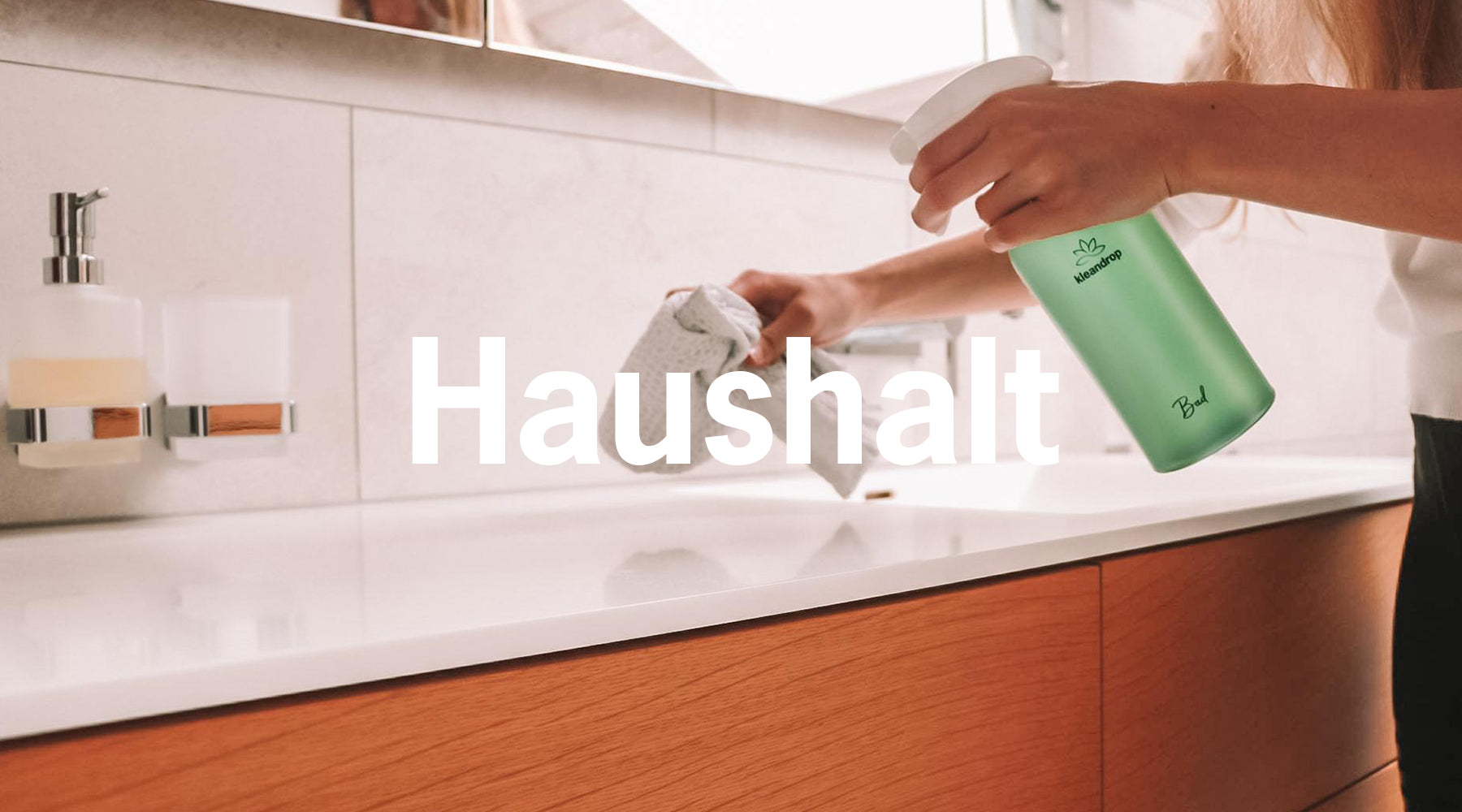 Bakterienherde im Haushalt