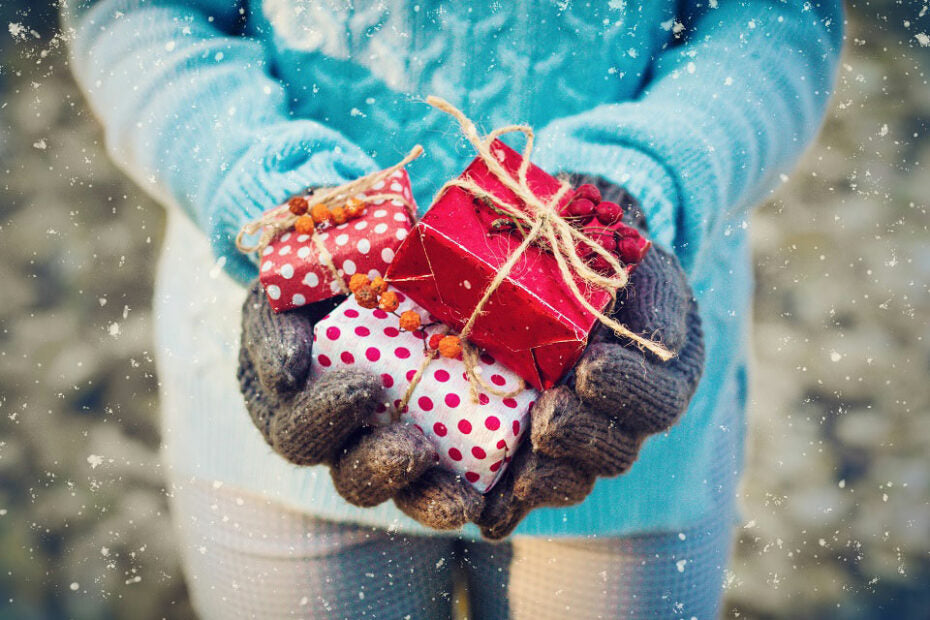 Nachhaltige Weihnachten