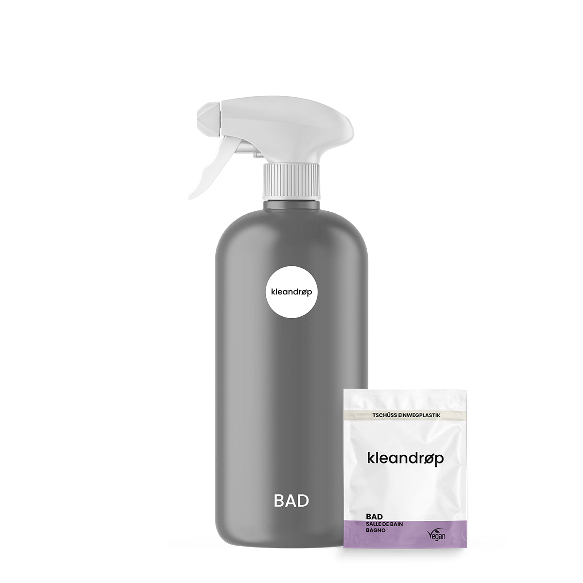 Badreiniger, Starter-Set