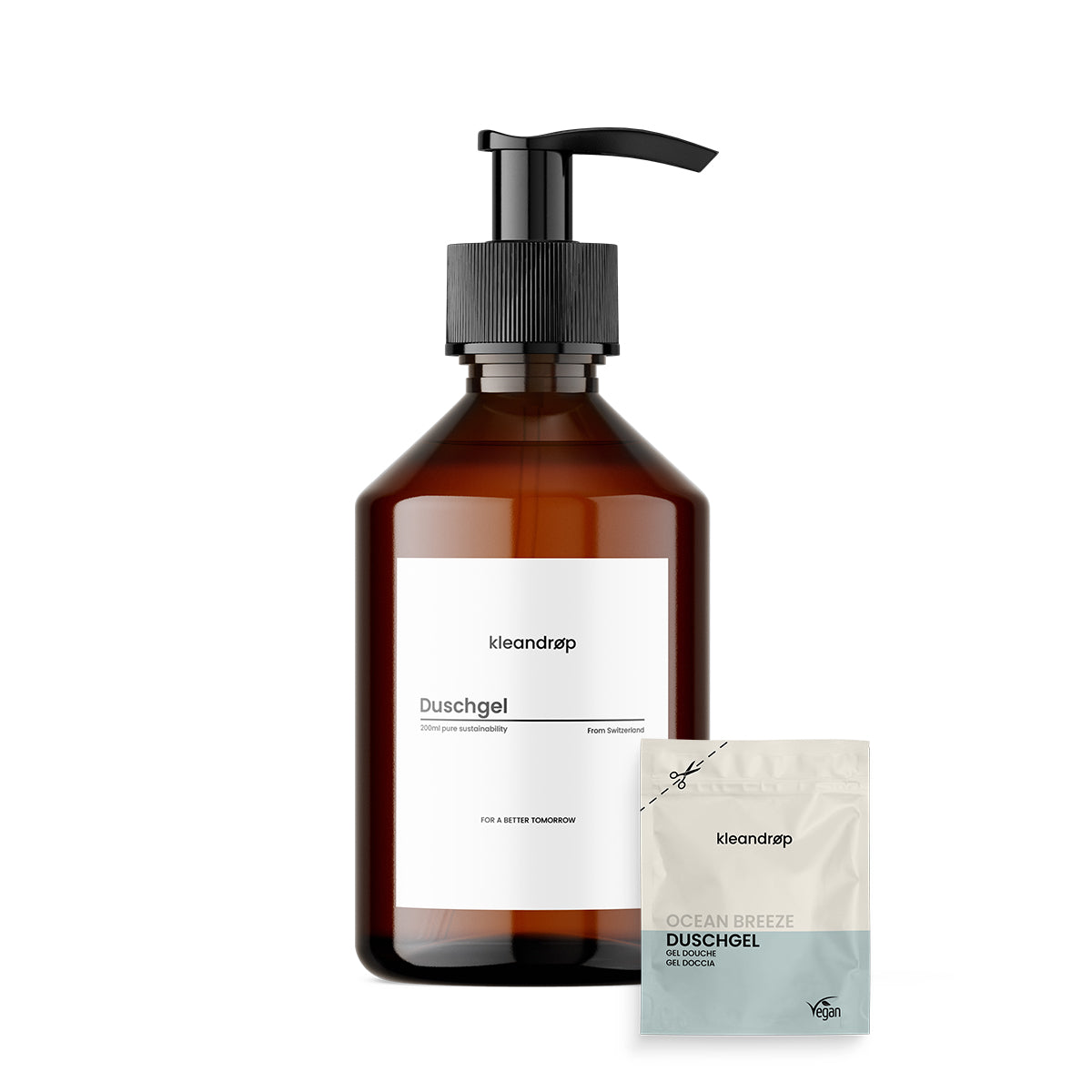 Duschgel Starter Set - Ocean