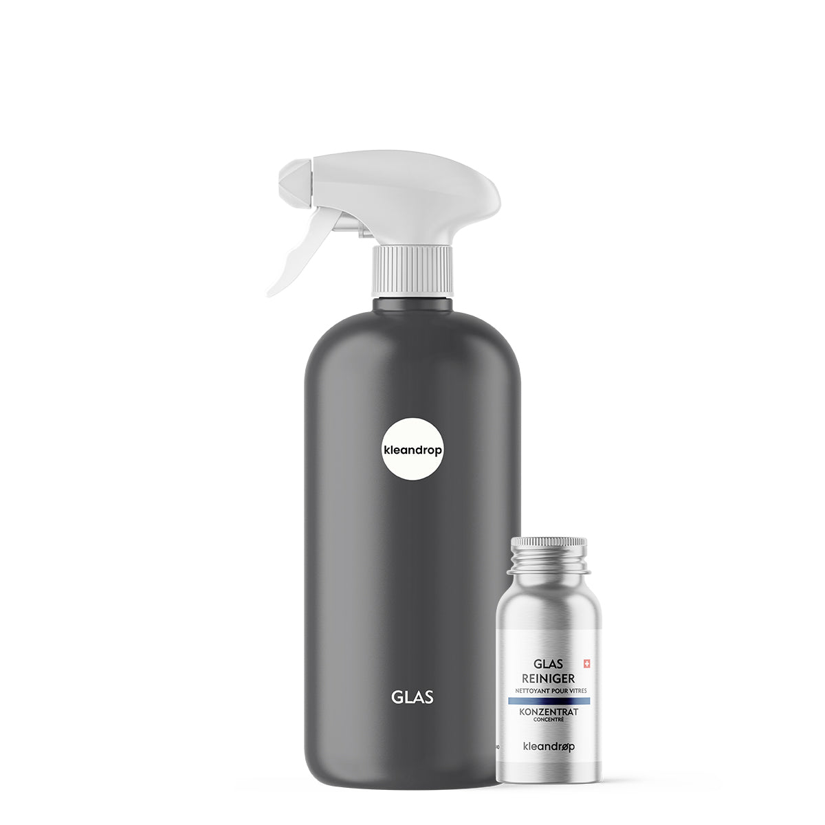 Glasreiniger Power, Starter Set