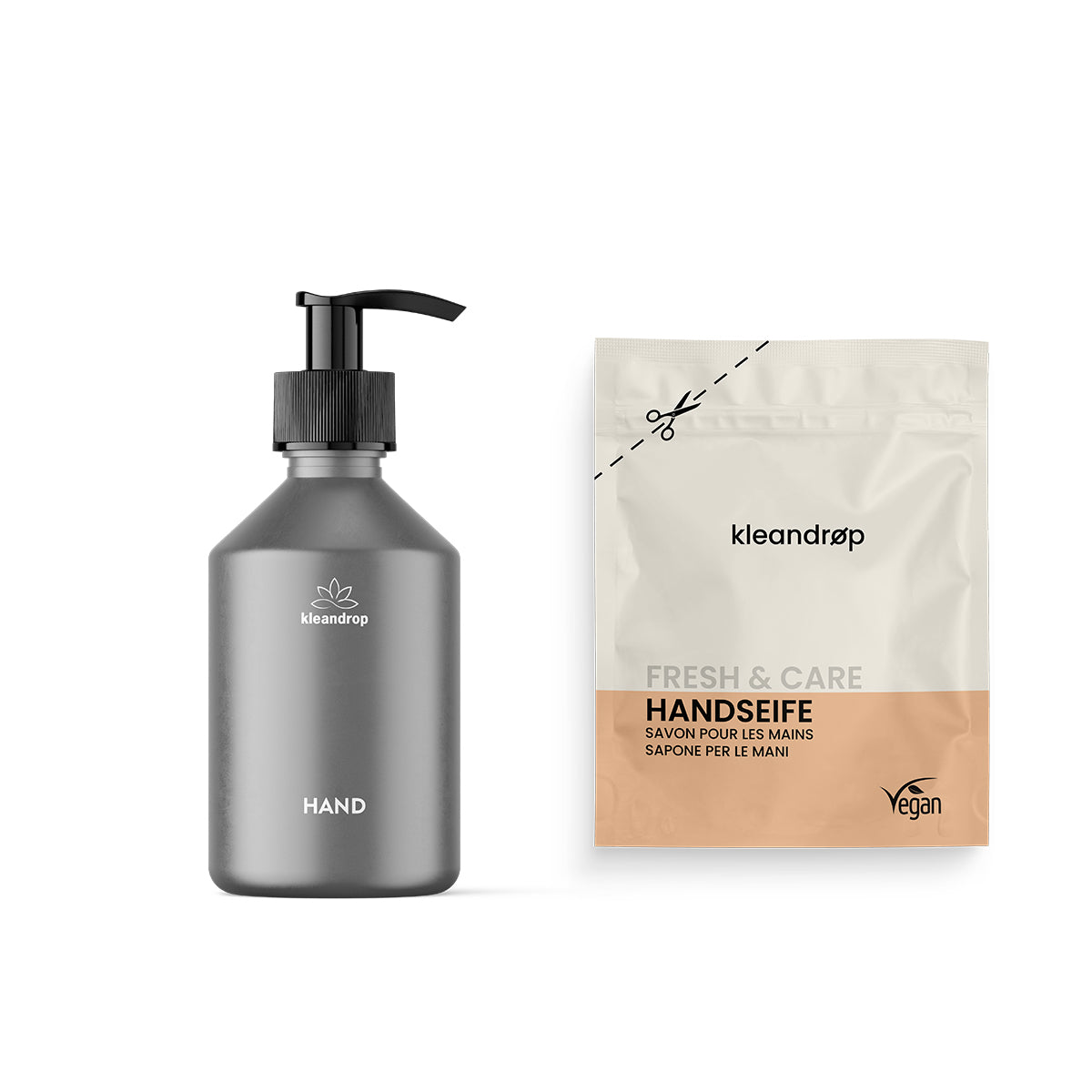 Handseife Set, Fresh & Care