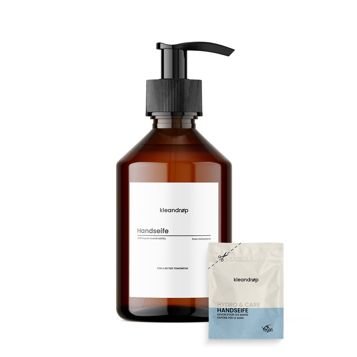 Handseife Set, Hydro & Care