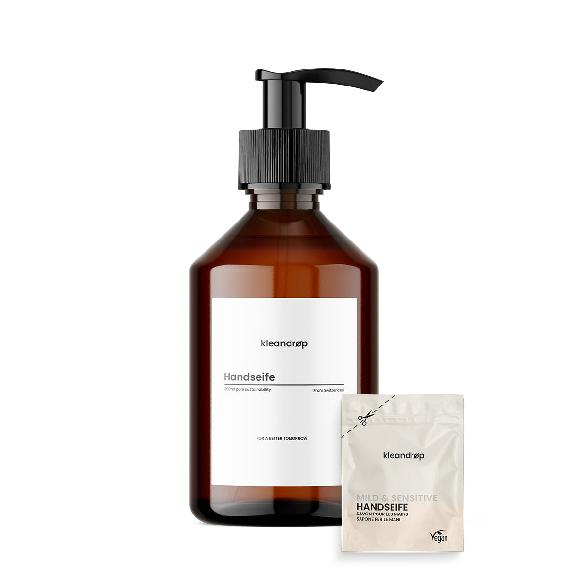 Handseife Set, Mild & Sensitive