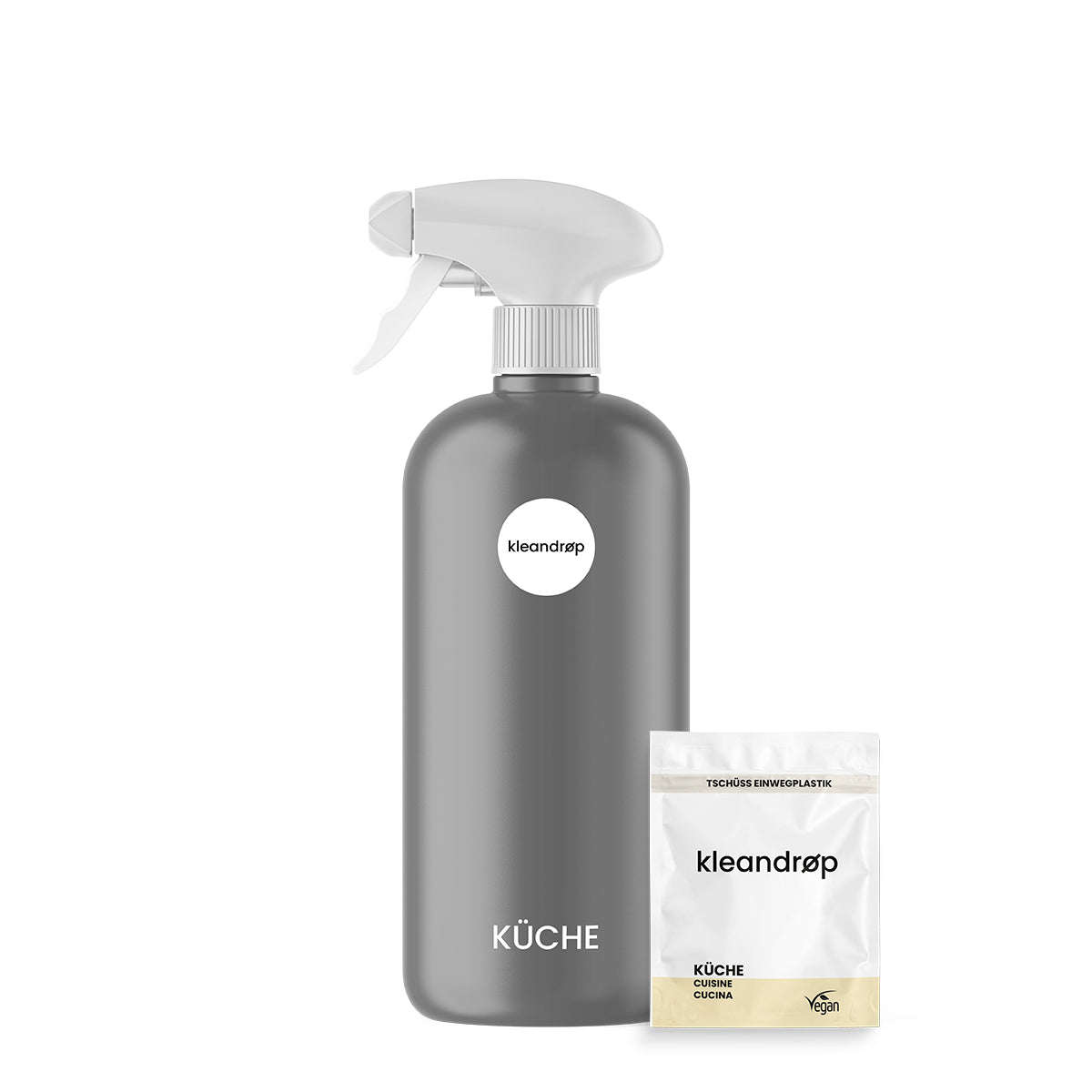 Küchenreiniger, Starter-Set