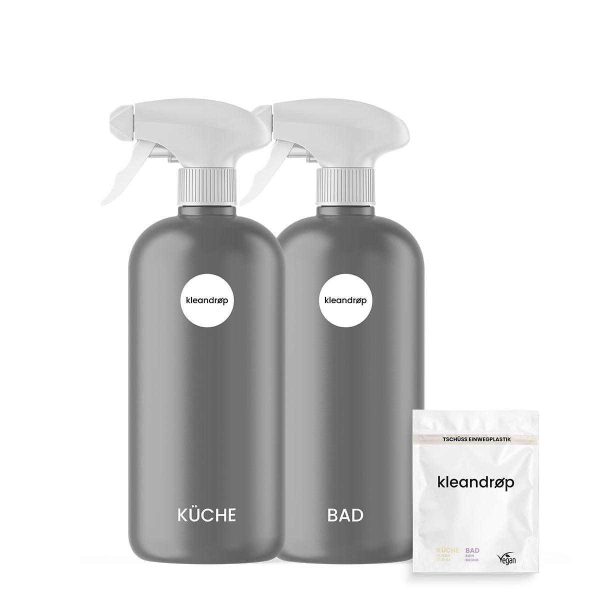 Putzmittel Tabs - Starter-Set