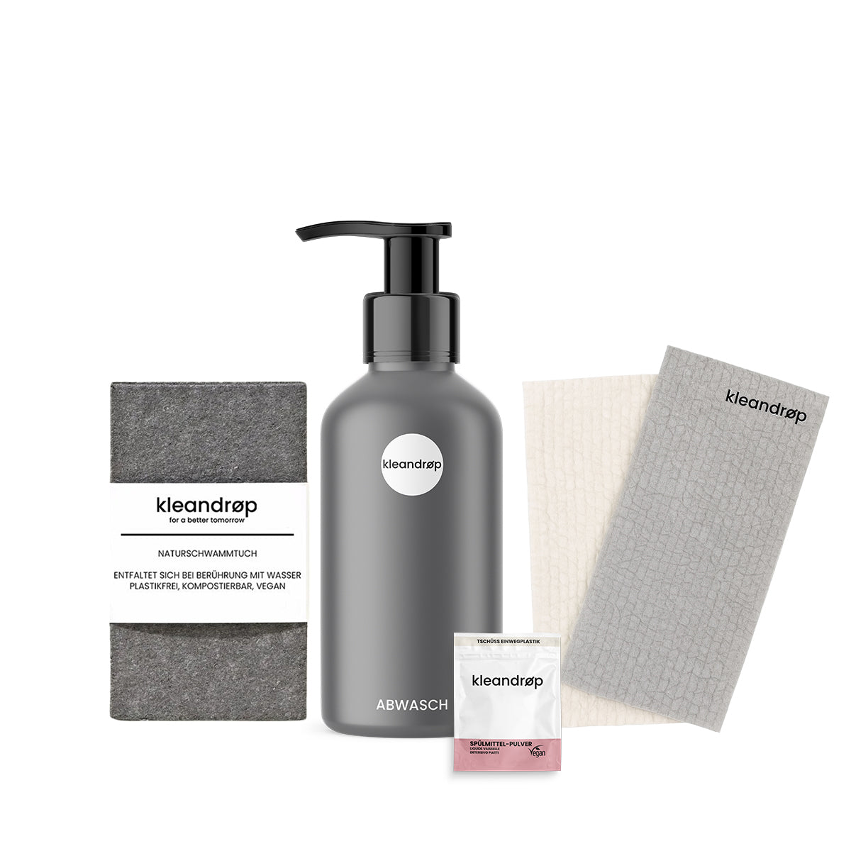 Spülmittel Plus Set