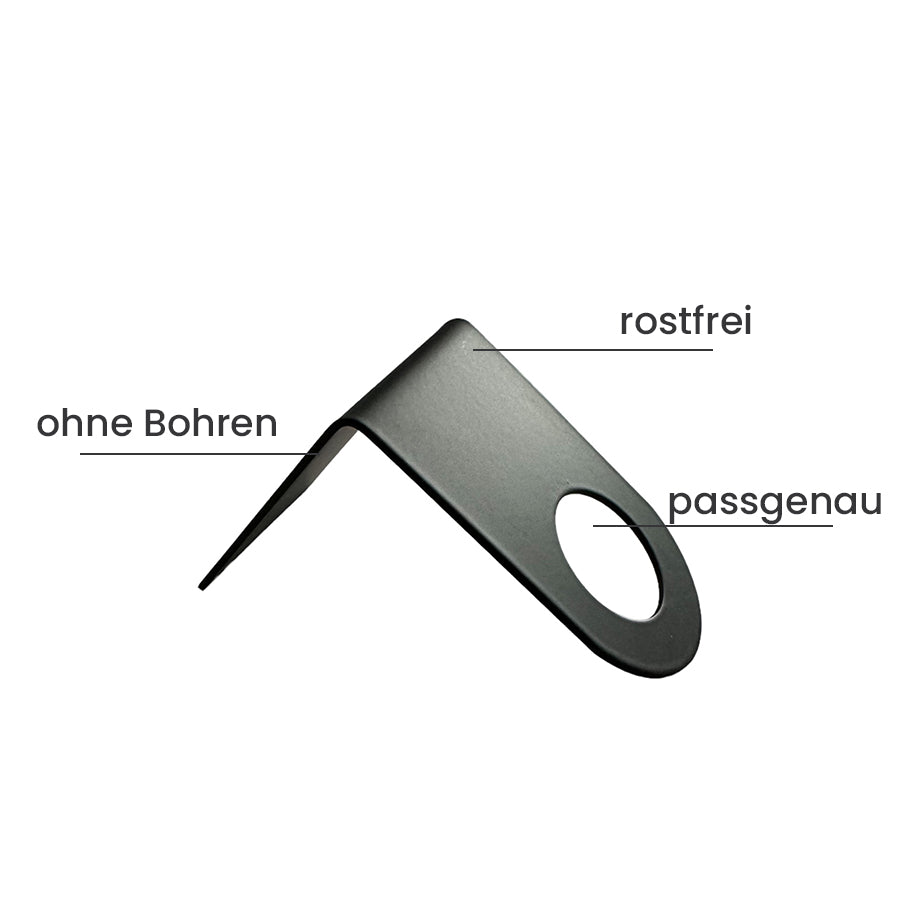 Wandhalterung kleandrop