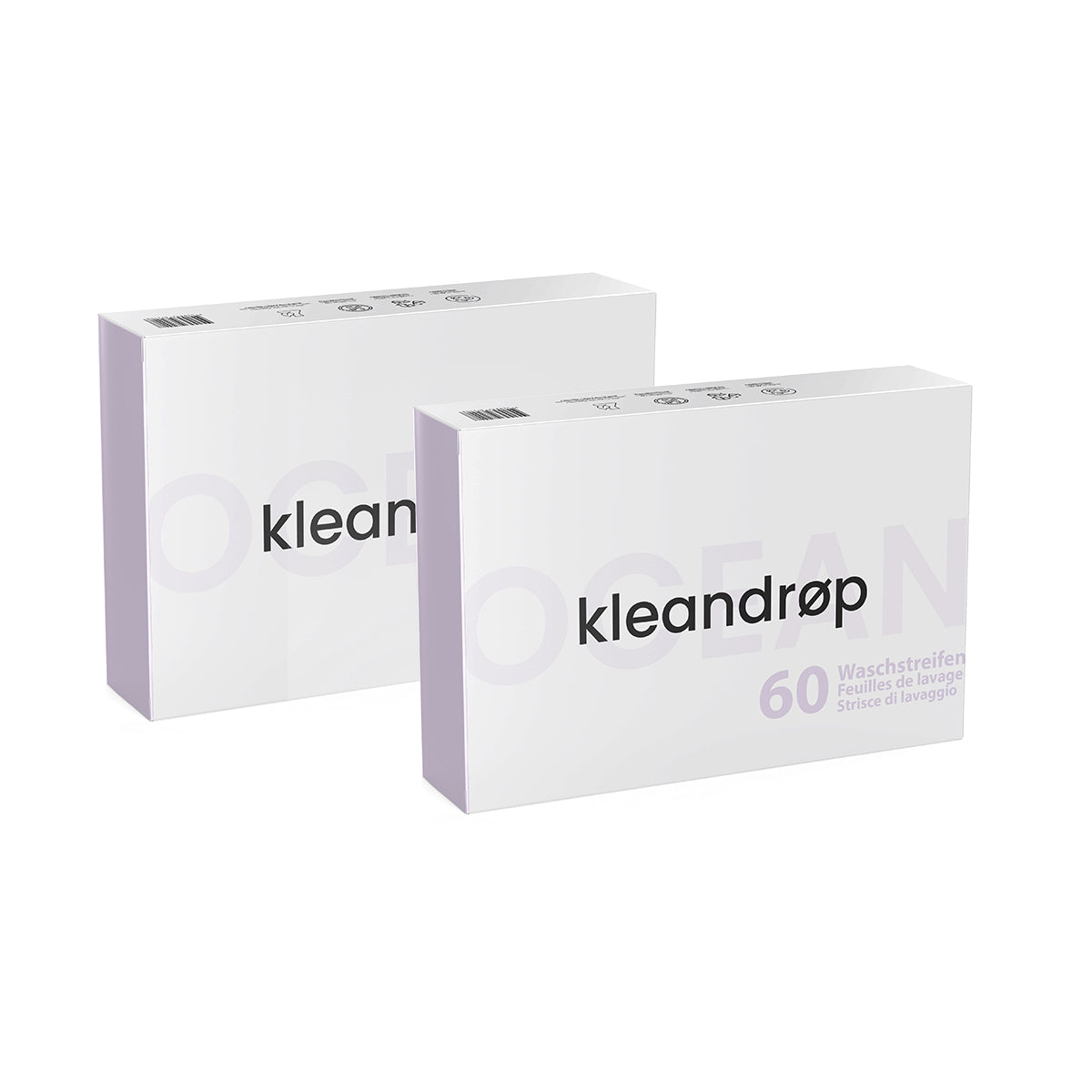 Waschstreifen Ocean Breeze