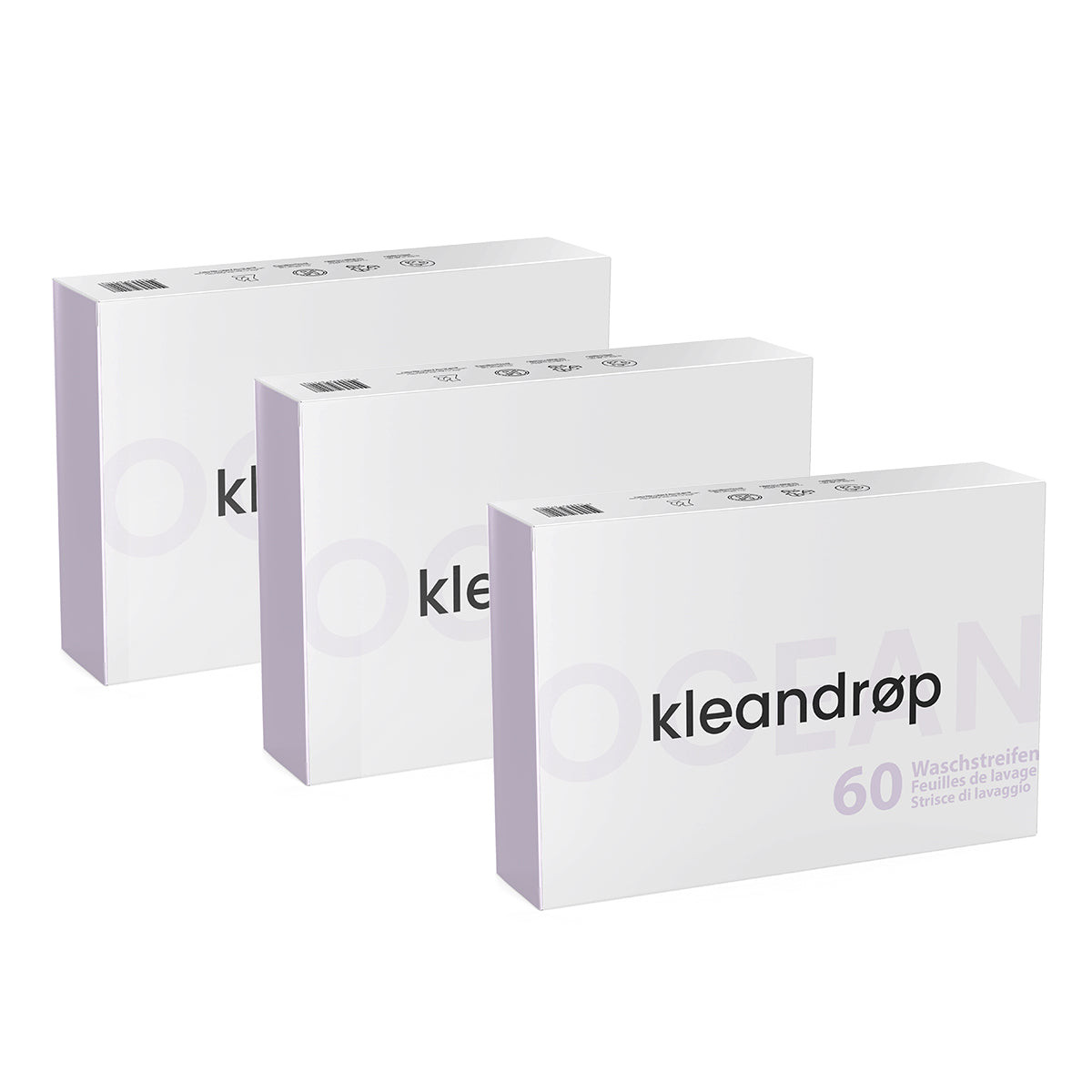 Waschstreifen Ocean Breeze