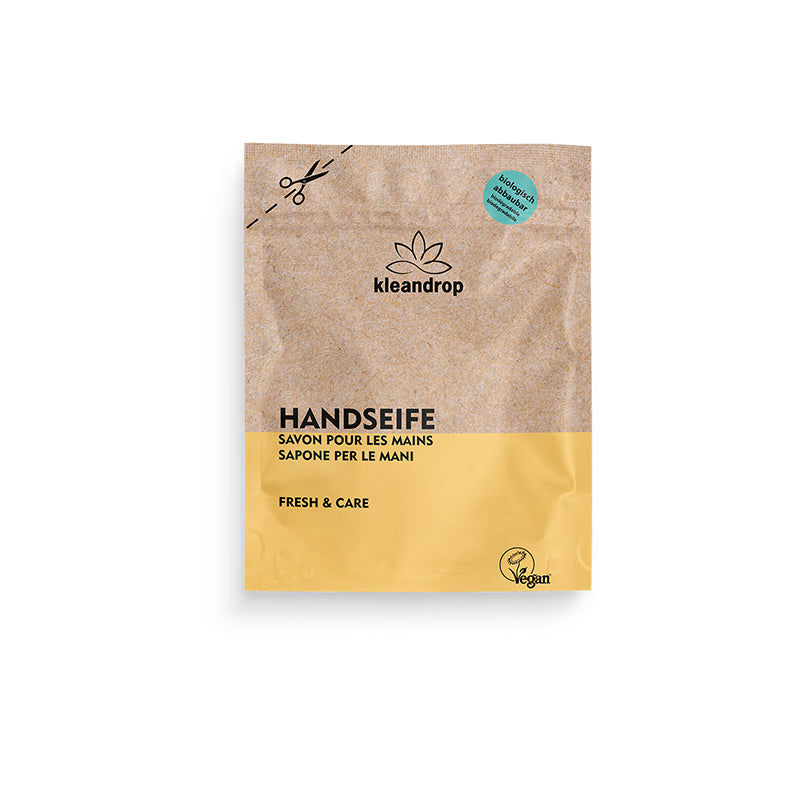 Handseife Refill -  Fresh & Care