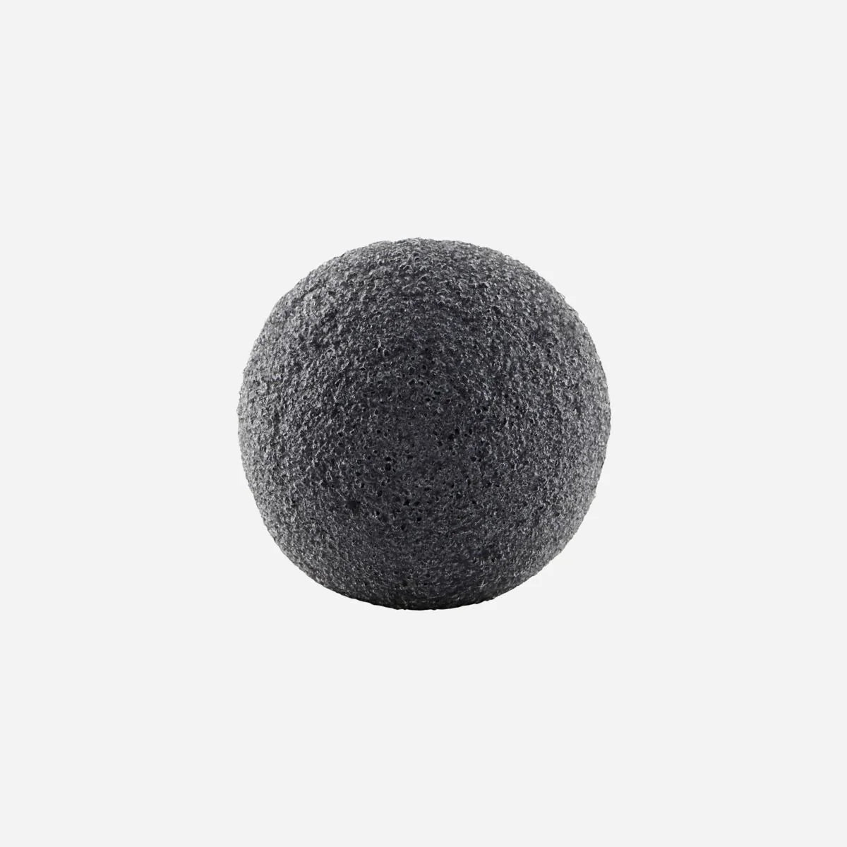 Éponge corps Konjac, charbon de bambou