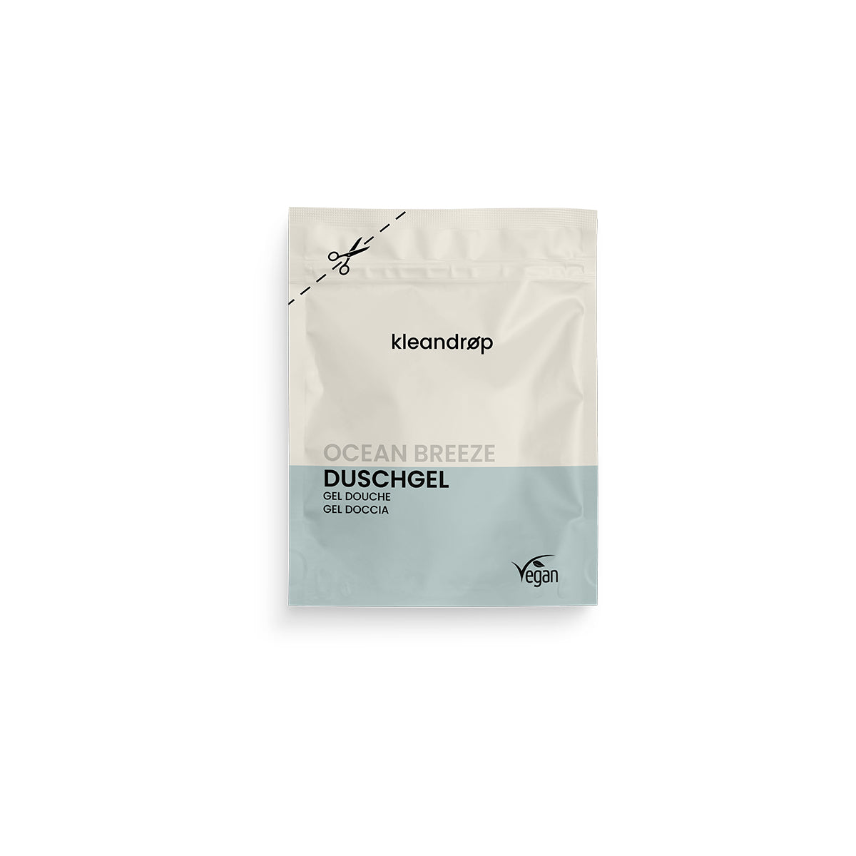 Recharge gel douche - Océan, 1er 