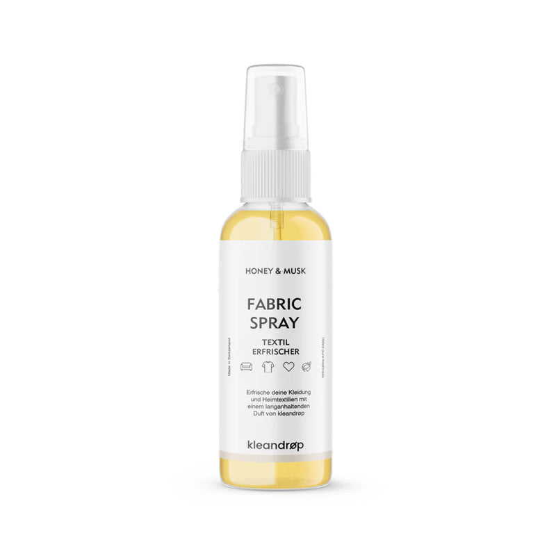 Fabric Spray Honey & Musk 100 ml
