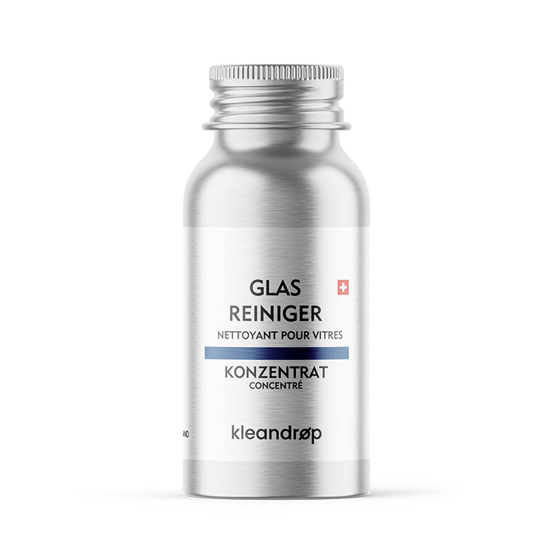Glasreiniger Power-Konzentrat