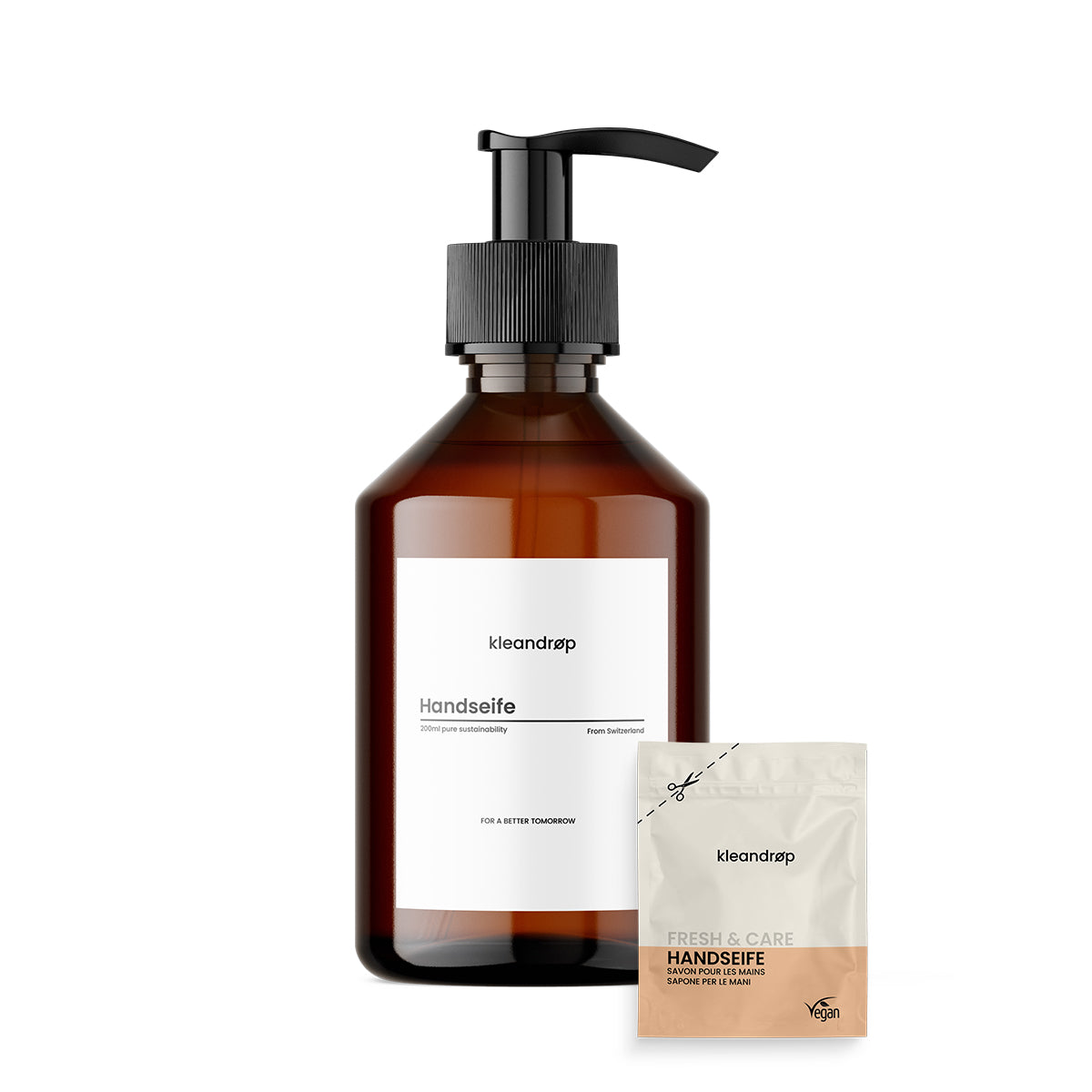 Handseife Set, Fresh & Care
