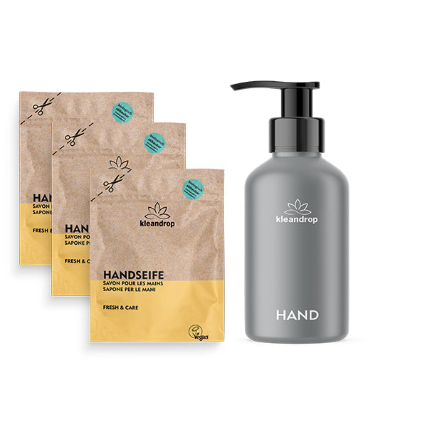 Handseife Set, Fresh & Care