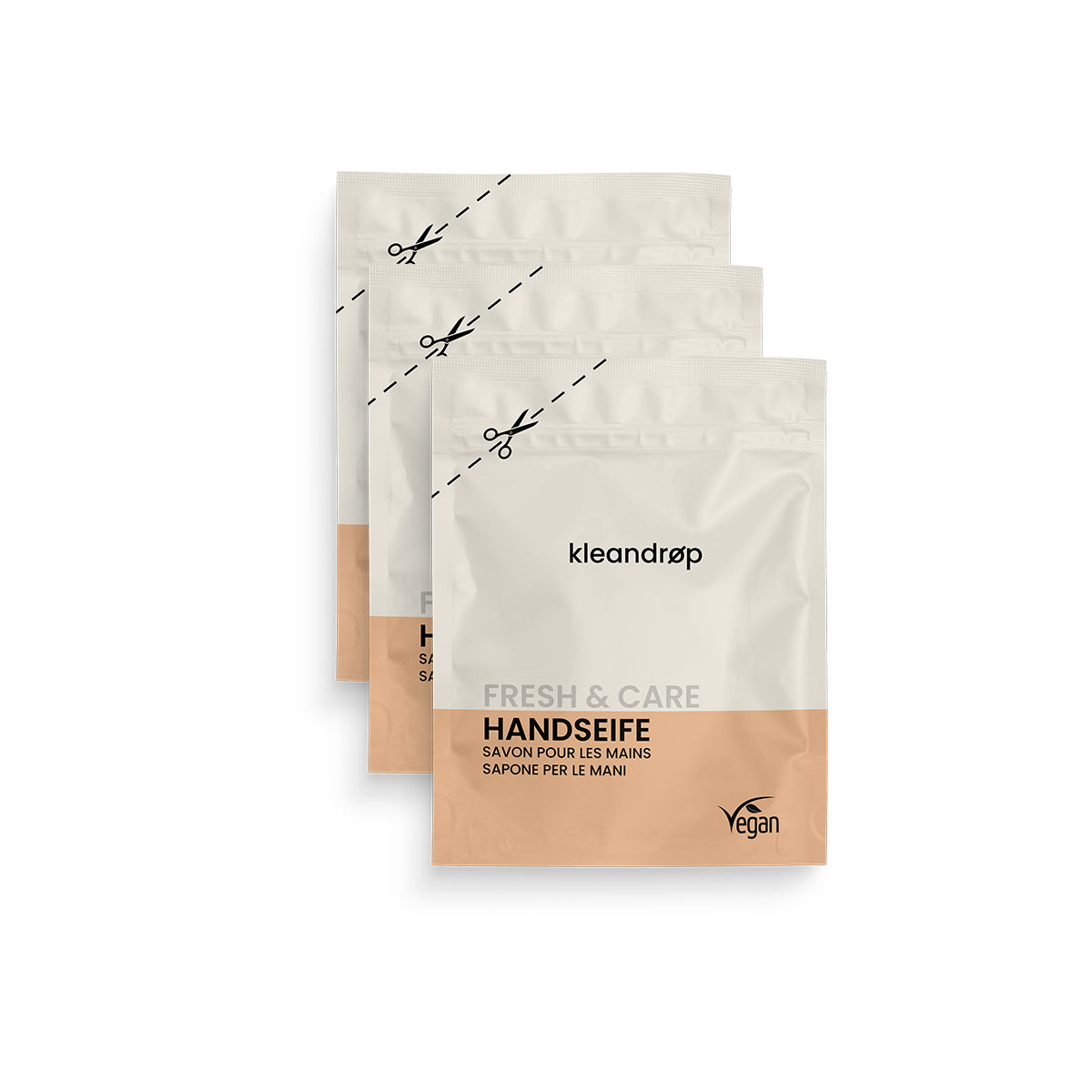 Handseife Refill -  Fresh & Care