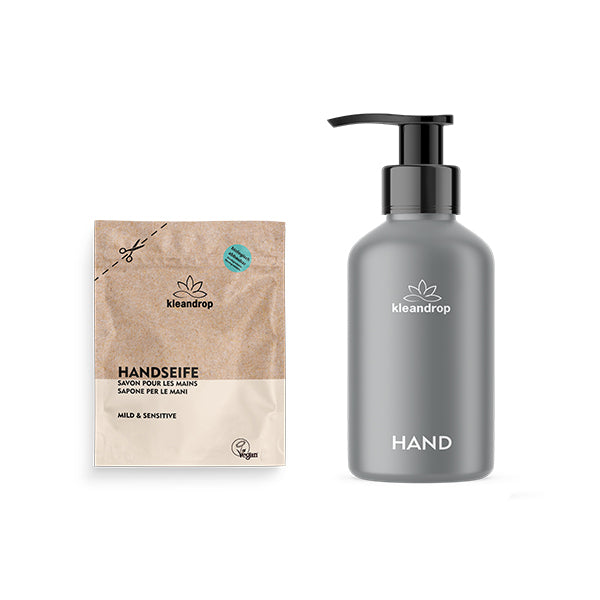 Handseife Set, Mild & Sensitive