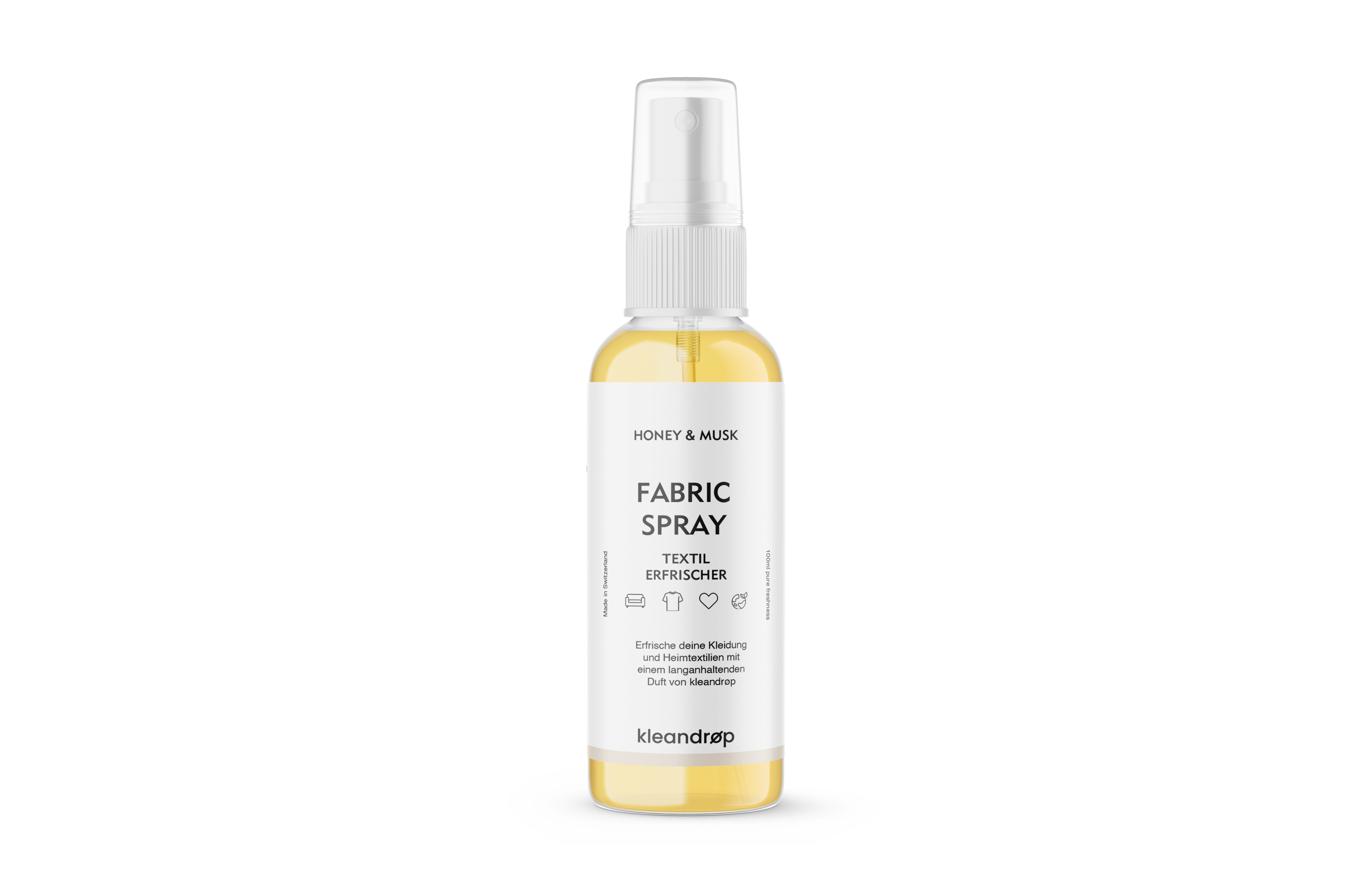 Fabric Spray Honey & Musk 100 ml