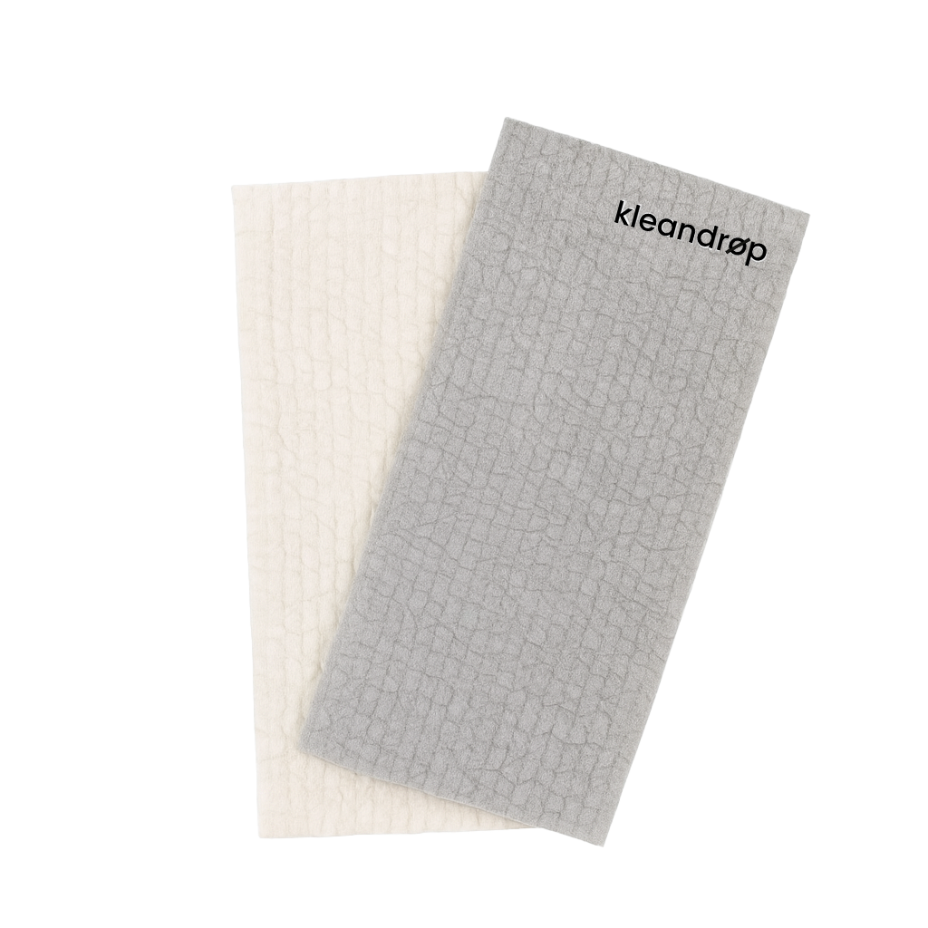 Schwammtuch, 2er Set