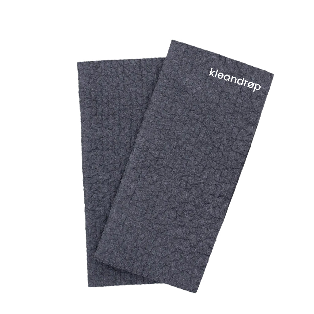 Chiffon éponge, lot de 2