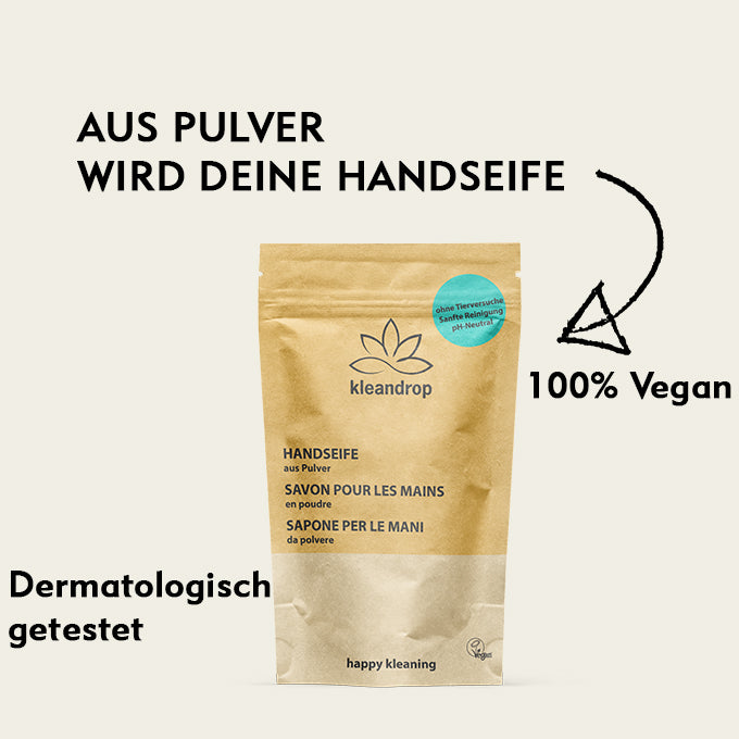 Handseife Set, Hydro & Care