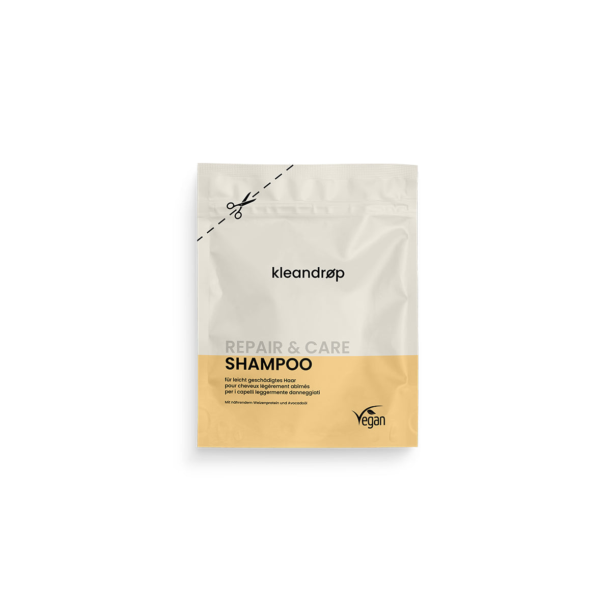 Recharges de shampoing 