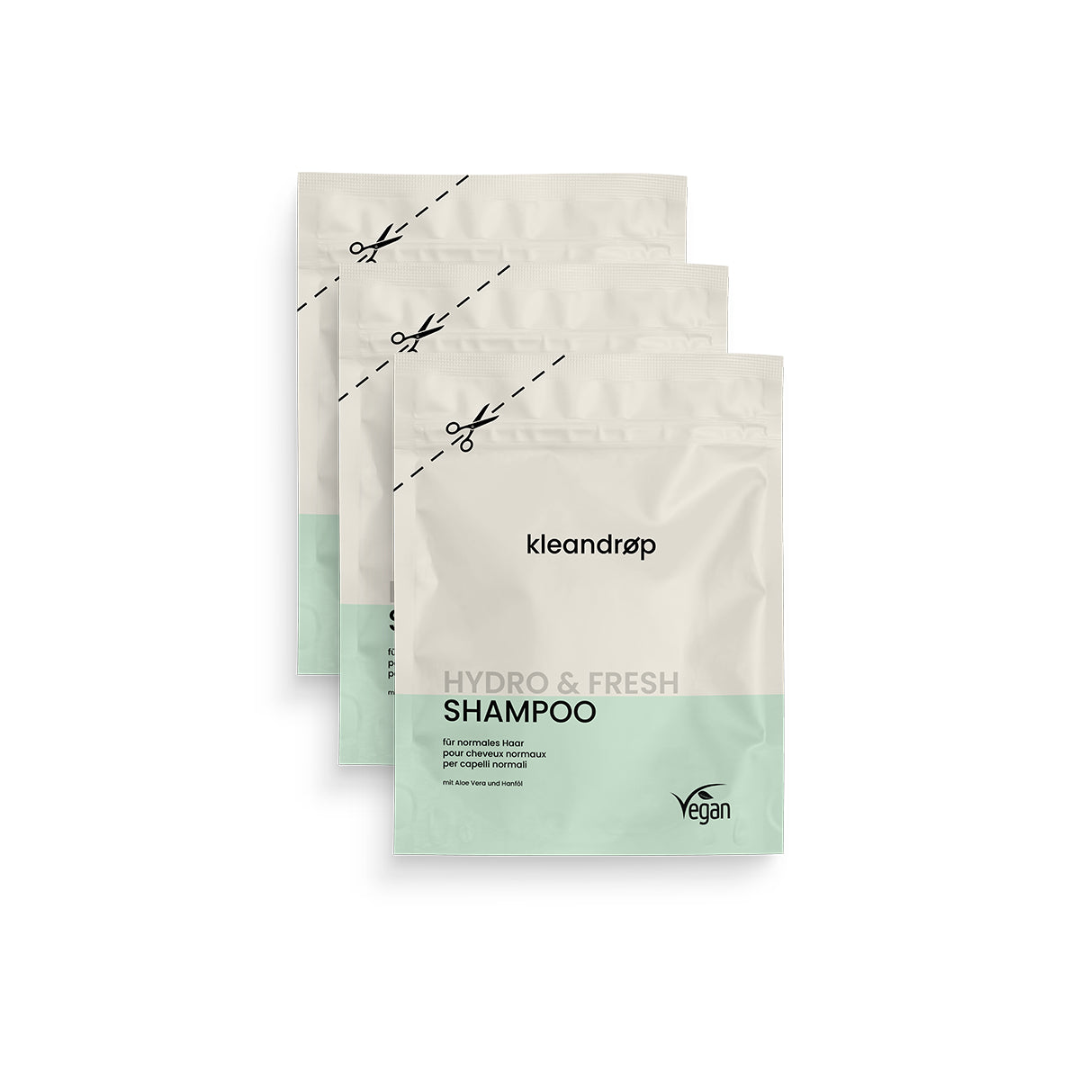 Shampoo Refill, Hydro & Fresh