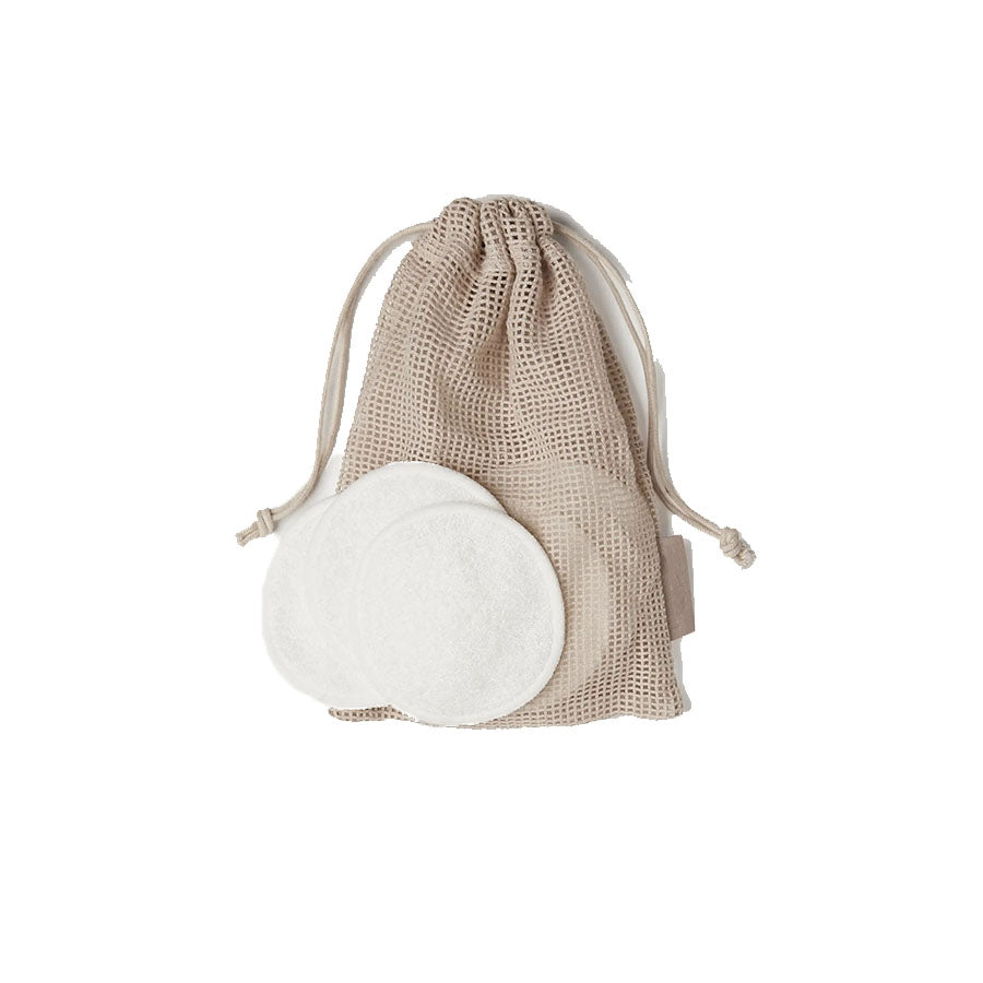 Tampons démaquillants