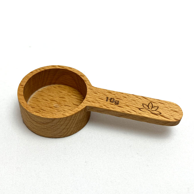 Messlöffel Holz