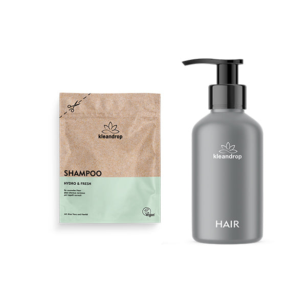 Shampoo Starter Set