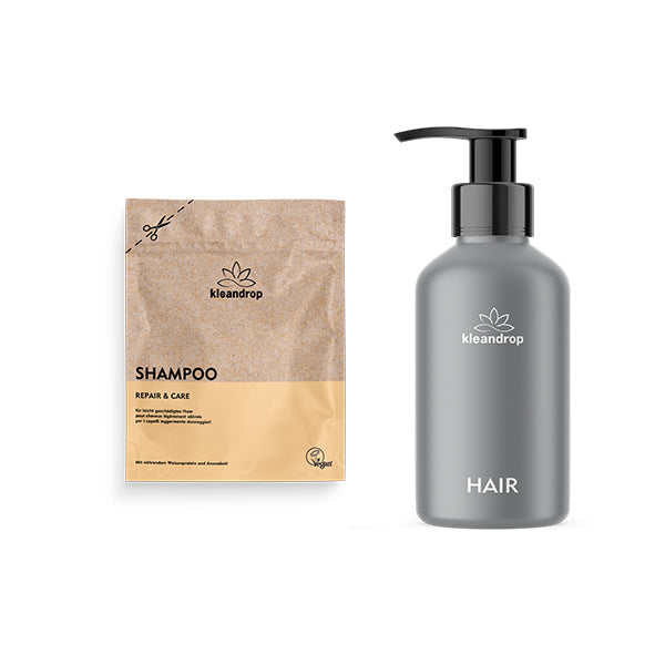 Shampoo Starter Set
