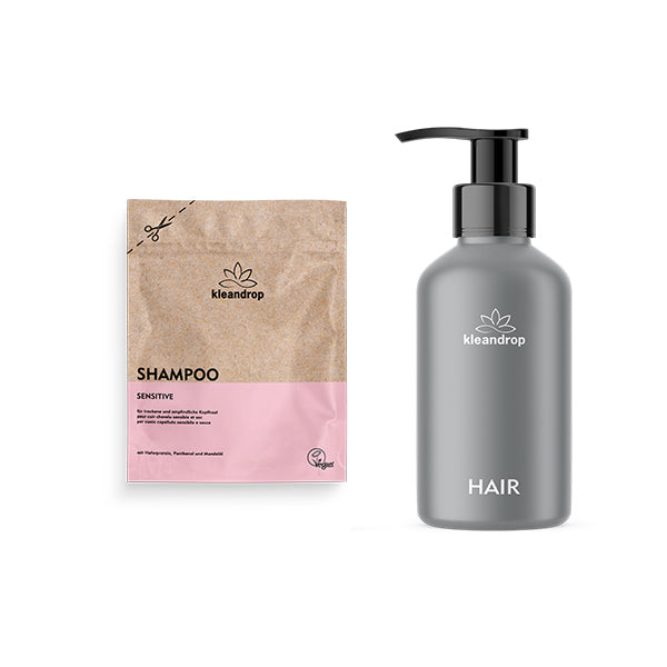 Shampoo Starter Set