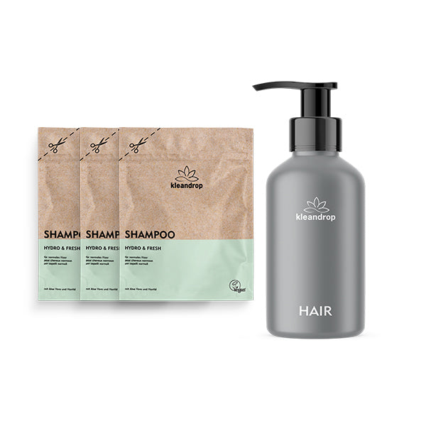 Shampoo Starter Set