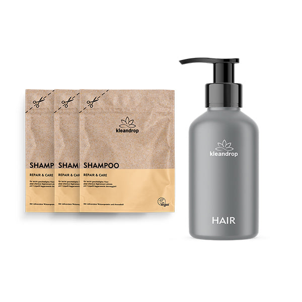 Shampoo Starter Set