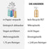 Kleandrop - Liquido per lavare i piatti, starter set