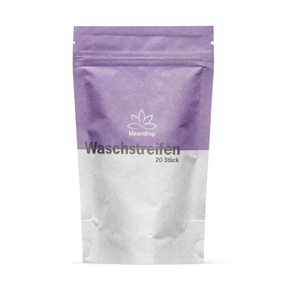 Bandes de lavage - 20 bandes